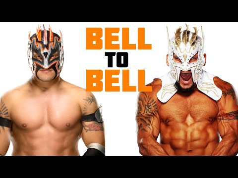 Kalisto's First & Last Matches in WWE - Bell to Bell