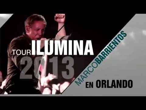 Tommy Miranda Ministries te trae a Marco Barriento en Tour ILUMINA  Orlando, FL 2013