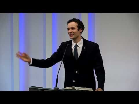 kázání -  br. Sochor Lukáš -  Jsem ochotný ujít 10 kilometrů? (Matouš 2. Kapitola) 20.7.2025