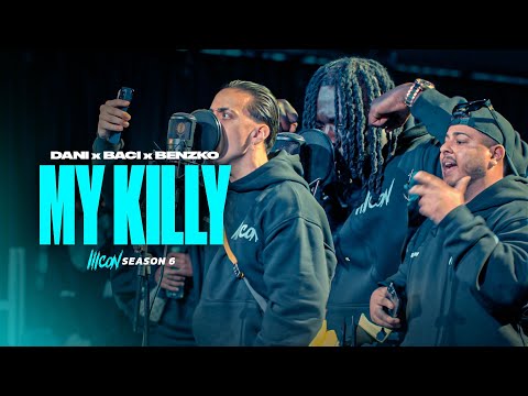 Dani681 x Baci x Benzko - My Killy | ICON 6 | 8 Bars Highlight