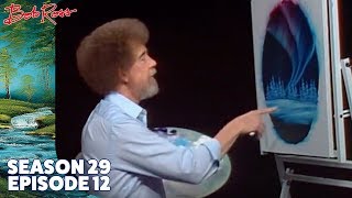 Bob Ross - Aurora&#39;s Dance (Season 29 Episode 12)