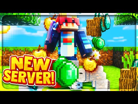 THE BEST *NEW* GENS TYCOON SERVER! (Minecraft Tycoon) - Fadecloud #1