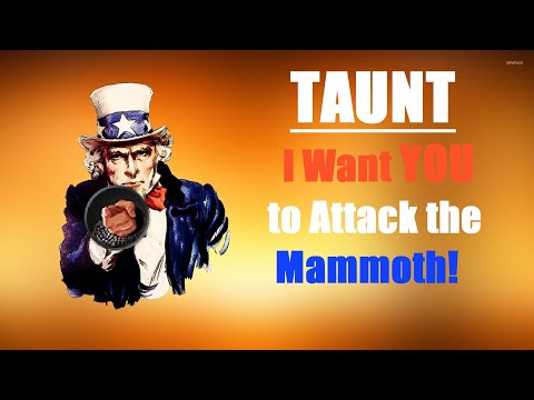 An Ode to Taunt, My Favorite Perk in Battle Brothers