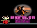 My Heart Will Go On  -  Recorder By Candlelight (Drum Cover) -- The8BitDrummer