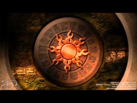 ADR293 - Cj S.a.y. - The Beast Inside (Original Mix)