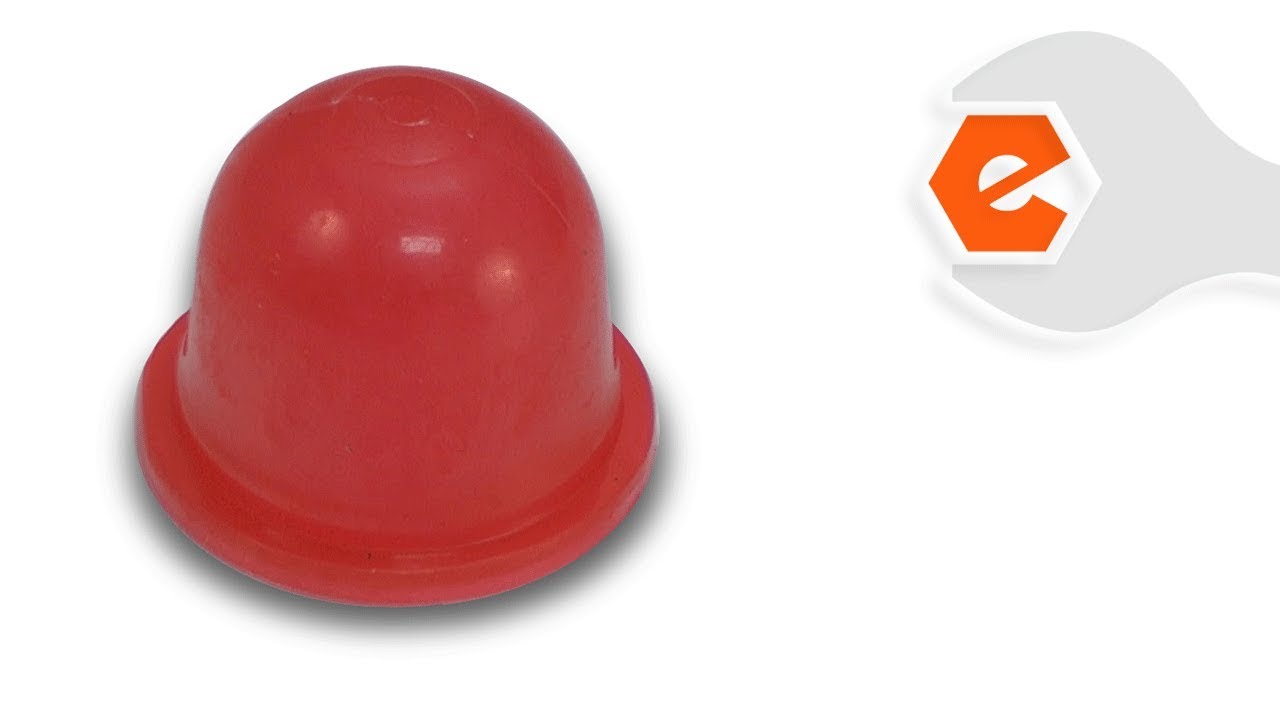 Replacing your Husqvarna Trimmer Bulb-Purge