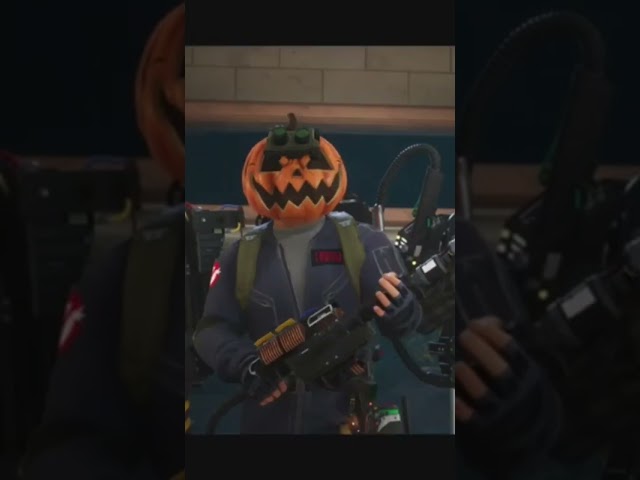 Vídeo relacionado con Ghostbusters Halloween Pumpkin Classic Logo Camiseta