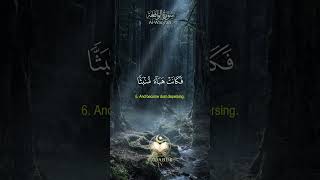 Download lagu Beautiful Quran Recitation Surah Al Waqiah #tadabbur #tadarrus #murattal #quran #alquran mp3