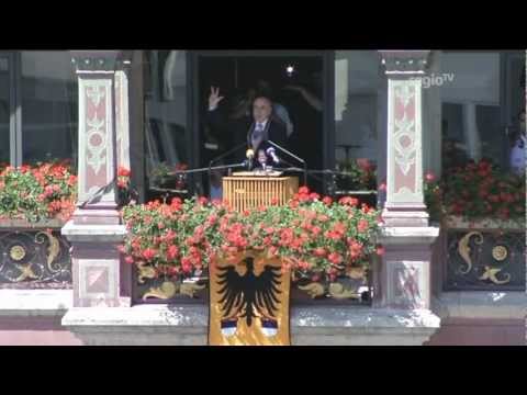 Schwörrede am Schwörmontag - Ivo Gönner legt rechenschaft ab (Regio TV Schwaben)