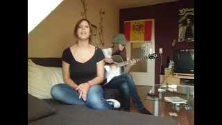 Auf gute Freunde Acoustic cover