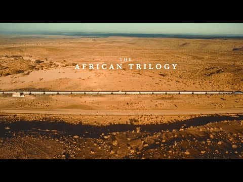 African Trilogy with Rovos Rail