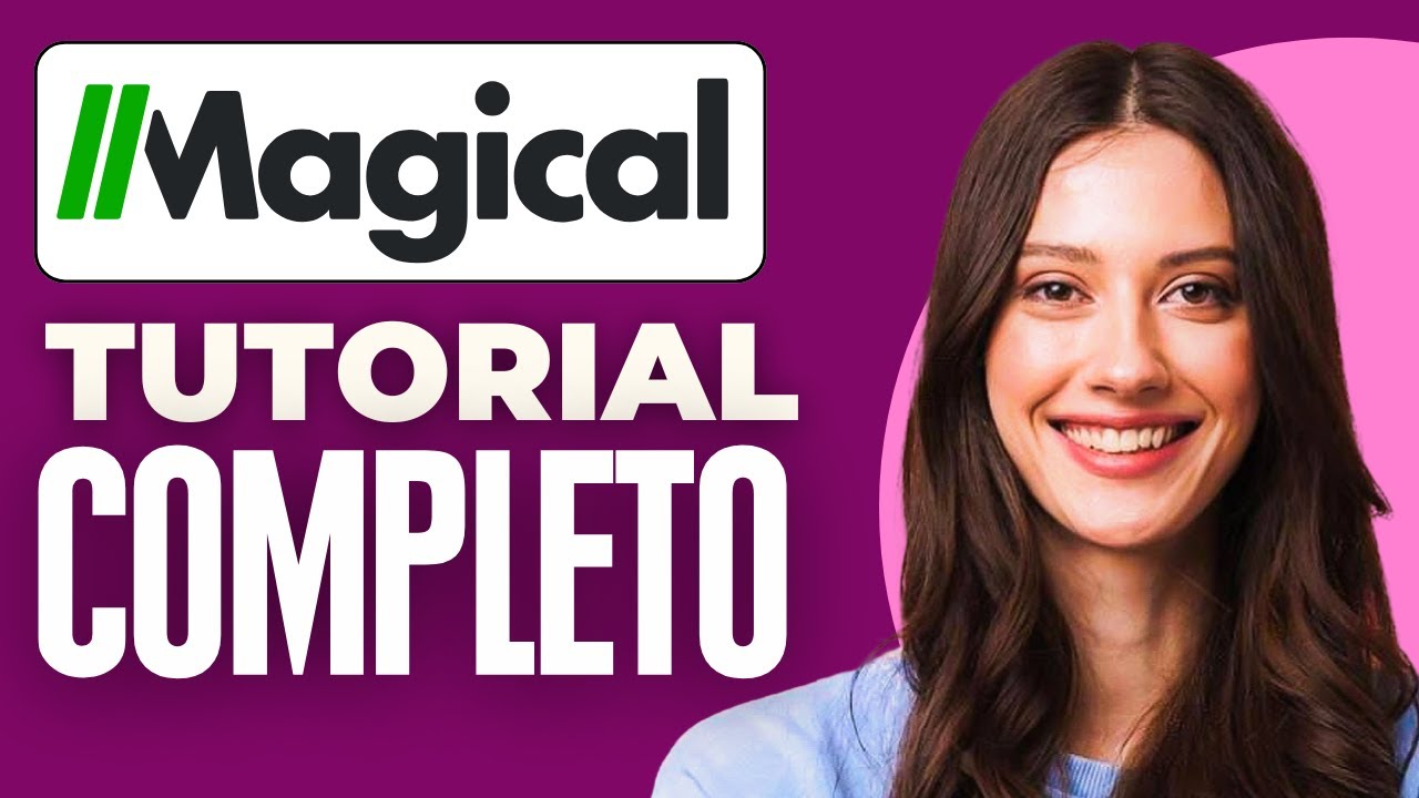 Como Usar Magical Ai | Magical Ai Tutorial Español (2026)