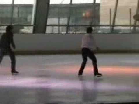 Joubert, Contesti, Préaubert - Stars sur Glace 2006 Boulogne