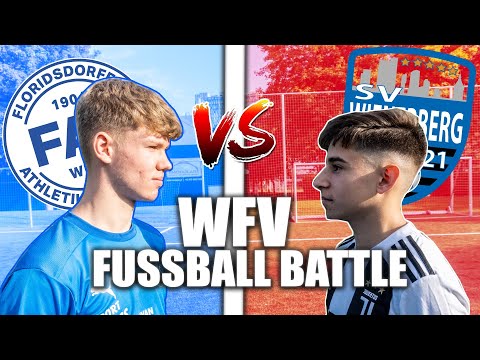 EX DÜSSELDORF Talent zerstört SV WIENERBERG SPIELER! 😱 | BOSS VIENNA