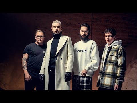 Tokio Hotel - BERLIN feat. VVAVES Live @ Windkanal