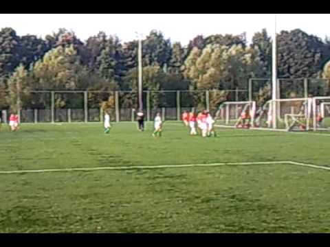 Dovo D5 - Musketiers D1     (5-0)    13-1