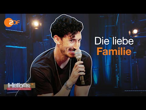 Nadiv Molcho über seine Familie und das Zusammenleben | Heroes