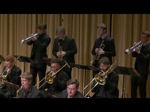 Two O'Clock Lab Band Spring 2023 Concert