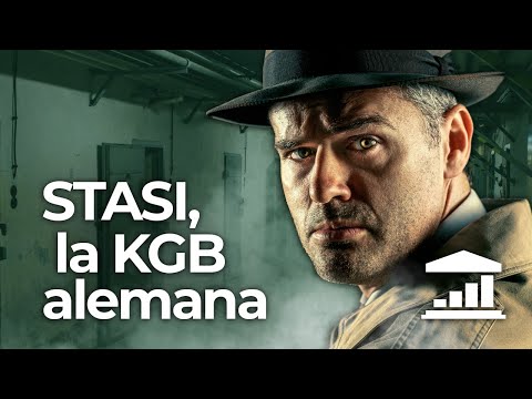 The STASI: The Fearsome Political Police That Surpassed the KGB - VisualPolitik
