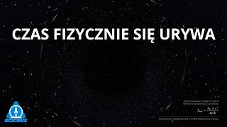 Czy w czarnej dziurze załamuje się znana fizyka?