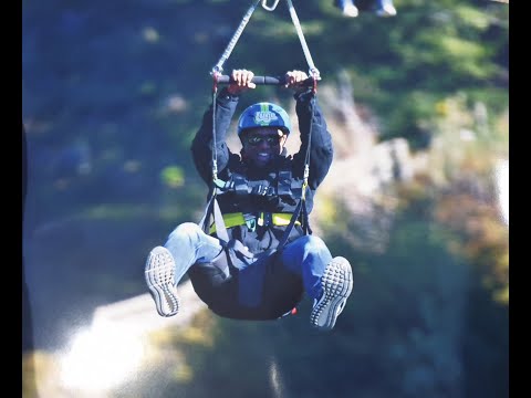 Finally Zipline done| Trip to Rotorua: New Zealand