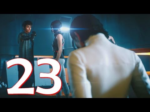 MIRRORS EDGE CATALYST - Walkthrough - Dein Reich komme - Part 23 - [PC/Deutsch/1080p]