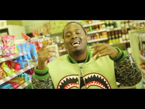Skii feat. Niddie Banga & 50 Cal - "Out The Mud" Music Video