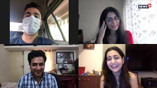 Rahul Dua I Prashasti Singh I Kenny Sebastian I Shilpa Rathnam I Comedy Premium League I Star Talk video