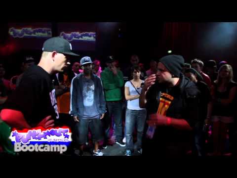 Ingewikkeld vs Hunter