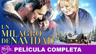 Un Milagro de Navidad | Película Navideña Completa | Allison Hossack, Aaron Pearl | @MyTimeenEspanol