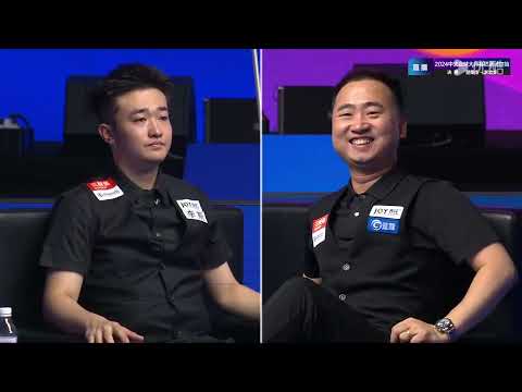 Zhao Ruliang VS Chu Bingjie - Final - Joy Cup 2024 Heyball Masters Super Tour Bayannur
