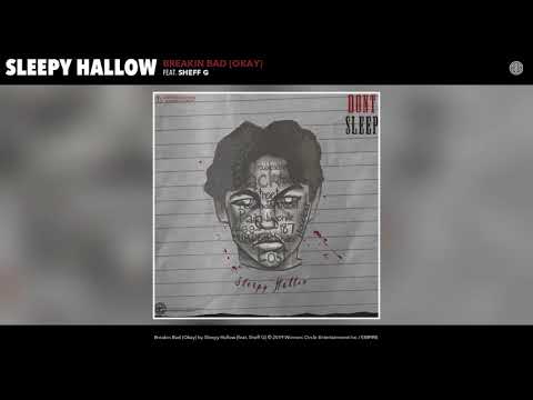 Sleepy Hallow feat. Sheff G - Breaking Bad (Okay) (Audio)
