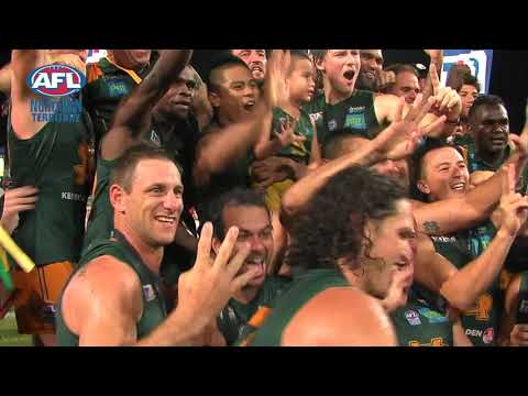 Stmarys v Wanderers Grand Final 15.16 NTFL Grand Final