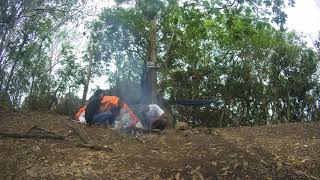 preview picture of video 'Camping ceria di gunung lembu'