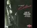 John Coltrane - Body & Soul (Live at Birdland, 1962)