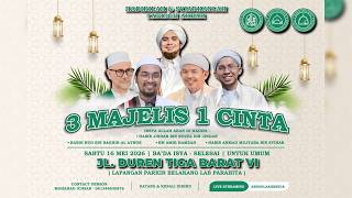 Download lagu LIVE TABLIGH AKBAR 3 MAJELIS 1 CINTA | 16 MEI 2026 mp3 Download lagu LIVE TABLIGH AKBAR 3 MAJELIS 1 CINTA | 16 MEI 2026 mp3