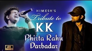 Download lagu Phirta Rahon Darbadar [Slowed Reverb]- KK | phirta rahoon darbadar song💔 mp3