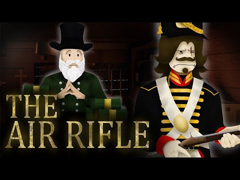 [G&B] The Air Rifle is Good, Actually