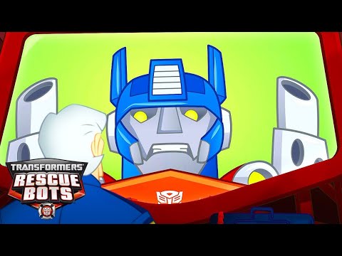 Transformers: Rescue Bots | S01 E25 | FULL Episode | Cartoons for Kids | Transformers Junior