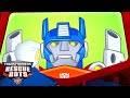 Transformers Rescue Bots S01 E25 FULL Episode Cartoons For Kids Transformers Junior