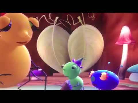 Miss spider’s sunny patch friends bounce back