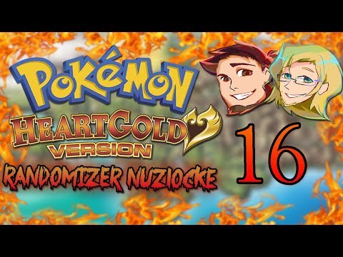 Pokemon HeartGold Randomizer Nuzlocke: It's All for the Best - EPISODE 16 - Friends Without Benefits
