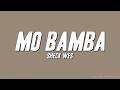 Sheck Wes Mo Bamba Lyrics