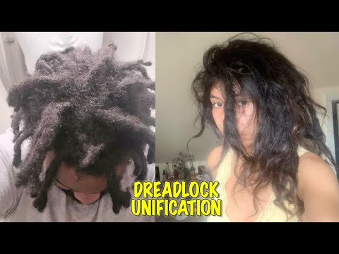 Unified FREEFORM Dreadlocks!