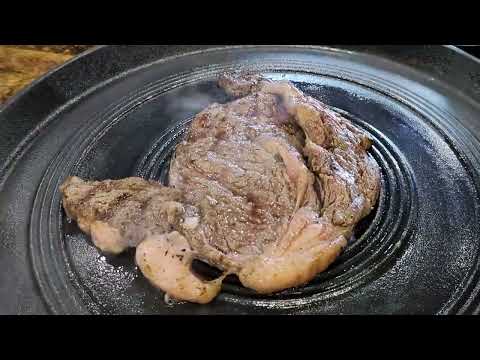 Churrasco coreano