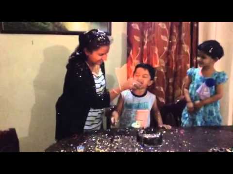 Happy birthday Sudhanva