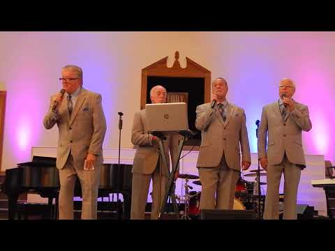 One Touch Quartet sings On Revival Day