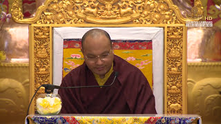 At Kunzang Palchen Ling