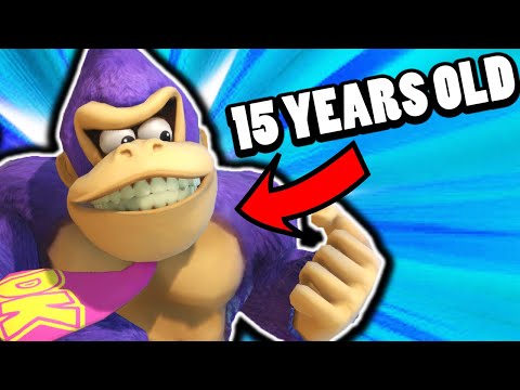 I Played Against A Smash Bros Prodigy