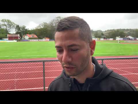 Ojan Bijan foran EIK - Arendal